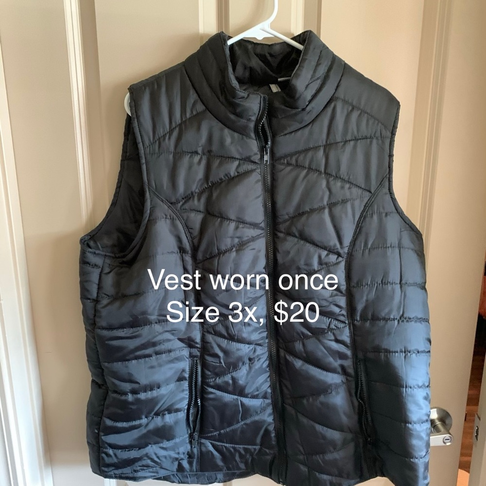 Bubble vest